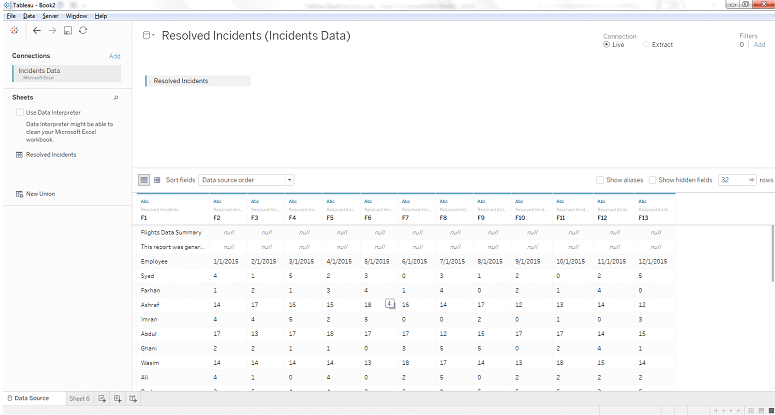 Tableau Data Analyst – Exam 1 - Free - Tableau Certifications