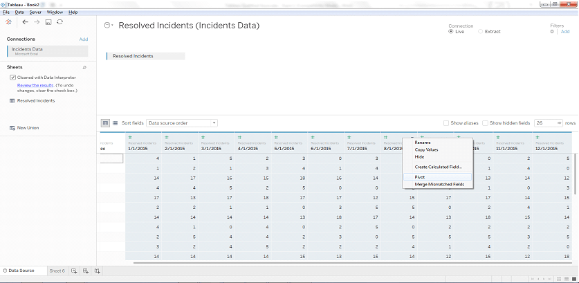 Tableau Data Analyst – Exam 1 - Free - Tableau Certifications